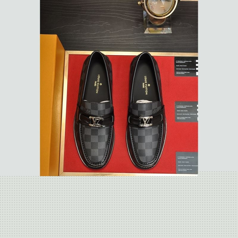 LV Leather Shoes
